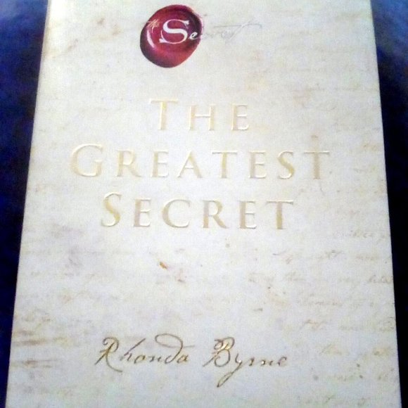 ADD $1 - THE GREATEST SECRET BOOK - Positive Spiritual Happiness Brand New! - Picture 2 of 4